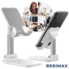 Телефонная подставка Berimax PHS01 цена и информация | Mobiiltelefonide hoidjad | kaup24.ee
