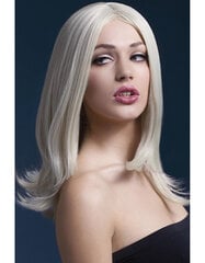 Fever Sophia парик Платиновый блонд цена и информация | Карнавальные костюмы | kaup24.ee
