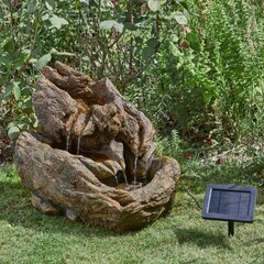 Садовый фонтан Wychwood Falls цена и информация | Декорации для сада | kaup24.ee