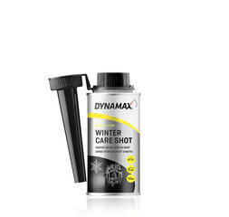 Addendum Dynamax Diesel Winter Care Shot 150 ml (502258) цена и информация | Топливно-масляные принадлежности | kaup24.ee