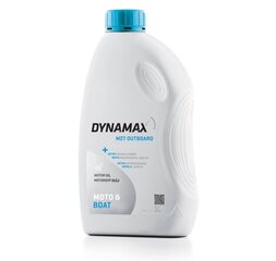 Õli Dynamax kettsaeõli Bio 80 1L (501508) цена и информация | Dynamax Автотовары | kaup24.ee