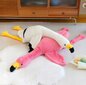 Pehme mänguasi Flamingo - padi HappyJoe, 50 cm цена и информация | Pehmed mänguasjad | kaup24.ee