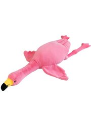 Pehme mänguasi Flamingo - padi HappyJoe, 50 cm hind ja info | Pehmed mänguasjad | kaup24.ee