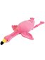Pehme mänguasi Flamingo - padi HappyJoe, 50 cm цена и информация | Pehmed mänguasjad | kaup24.ee