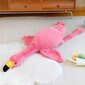 Pehme mänguasi Flamingo - padi HappyJoe,130 cm цена и информация | Pehmed mänguasjad | kaup24.ee