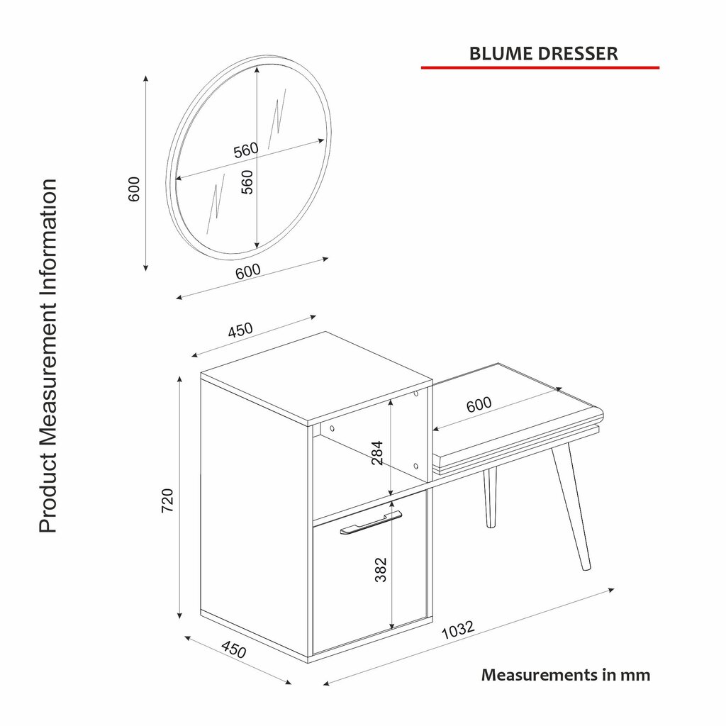 Esikukapp Asir, 103,2x72x45cm, pruun hind ja info | Esikukapid | kaup24.ee