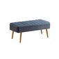 Pink Asir, 110x50x40cm, sinine hind ja info | Kott-toolid, tumbad, järid | kaup24.ee