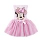 Tarvikute komplekt Minnie Mouse Pink 2 tk hind ja info | Karnevali kostüümid | kaup24.ee