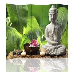 Ruumijaotur Buddha hind ja info | Sirmid ja vaheseinad | kaup24.ee