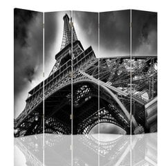 Ruumijaotur Eiffeli torn hind ja info | Sirmid ja vaheseinad | kaup24.ee