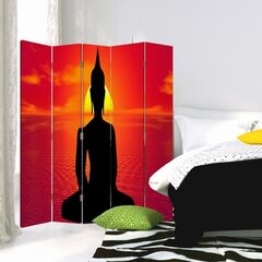 Ruumijaotur Mediteeriv Buddha hind ja info | Sirmid ja vaheseinad | kaup24.ee