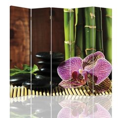 Ширма Орхидеи цена и информация | Мобильные стенки | kaup24.ee