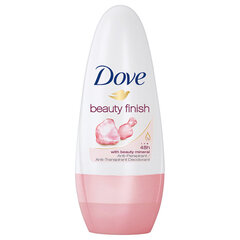 Rulldeodorant Dove Beauty Finish 50 ml hind ja info | Deodorandid | kaup24.ee