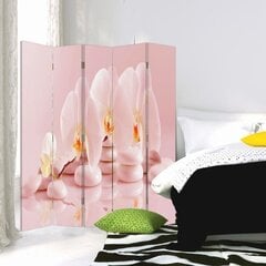 Ruumijaotur Roosad orhideed hind ja info | Sirmid ja vaheseinad | kaup24.ee