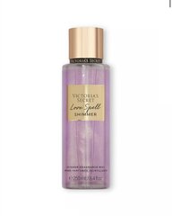 Kehasprei Victoria’s Secret Pure Love Spell Shimmer, 250ml hind ja info | Lõhnastatud kosmeetika naistele | kaup24.ee