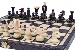 Puidust male Sunrise Chess & Games Royal Chess Medium, 35 x 35 cm цена и информация | Настольные игры | kaup24.ee