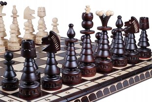 Suur puidust male Sunrise Chess & Games Christmas Tree, 60 x 60 cm цена и информация | Настольные игры | kaup24.ee