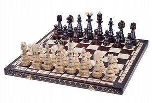 Suur puidust male Sunrise Chess & Games Christmas Tree, 60 x 60 cm hind ja info | Lauamängud ja mõistatused | kaup24.ee
