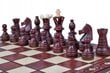 Suur puidust male Sunrise Chess & Games Ambasador New Line, 55 x 55 cm цена и информация | Lauamängud ja mõistatused | kaup24.ee