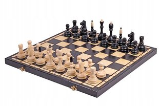 Puidust male Sunrise Chess & Games Classic, 50 x 50 cm цена и информация | Настольные игры, головоломки | kaup24.ee