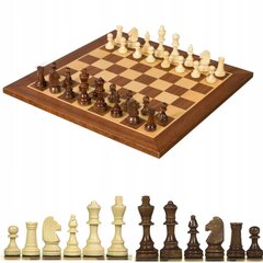 Professionaalse turniiri malekomplekt Sunrise Chess & Games 40 x 40 cm hind ja info | Lauamängud ja mõistatused | kaup24.ee