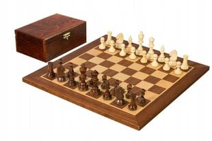 Professionaalse turniiri malekomplekt Sunrise Chess & Games 40 x 40 cm hind ja info | Lauamängud ja mõistatused | kaup24.ee