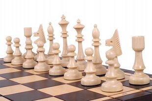 Puidust male Sunrise Chess & Games Club Chess, 48 x 48 cm цена и информация | Настольные игры, головоломки | kaup24.ee