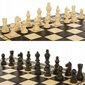 Male, kabe ja backgammoni komplekt Sunrise Chess & Games 3 in 1, 40 x 40 cm цена и информация | Lauamängud ja mõistatused | kaup24.ee