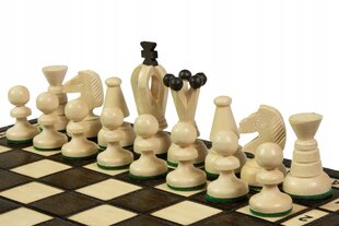 Puidust male Sunrise Chess & Games Royal Chess Small, 30 x 30 cm цена и информация | Настольные игры | kaup24.ee