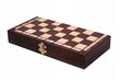 Puidust male Sunrise Chess & Games Royal Mini, 27 x 27 cm hind ja info | Lauamängud ja mõistatused | kaup24.ee