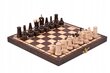 Puidust male Sunrise Chess & Games Royal Mini, 27 x 27 cm hind ja info | Lauamängud ja mõistatused | kaup24.ee