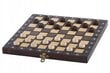 Male, kabe ja backgammoni komplekt Sunrise Chess & Games 3 in 1, 28 x 28cm hind ja info | Lauamängud ja mõistatused | kaup24.ee