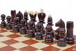 Puidust male Sunrise Chess & Games Big Pearl, 42 x 42 cm цена и информация | Lauamängud ja mõistatused | kaup24.ee