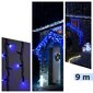 Jõulujääpurikad Berimax 180 LED 9 m hind ja info | Jõulutuled | kaup24.ee