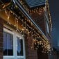 Jõulujääpurikad Berimax 500 LED цена и информация | Jõulutuled | kaup24.ee