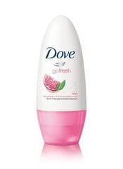 Rulldeodorant Dove Go Fresh 50 ml hind ja info | Dove Kosmeetika, parfüümid | kaup24.ee