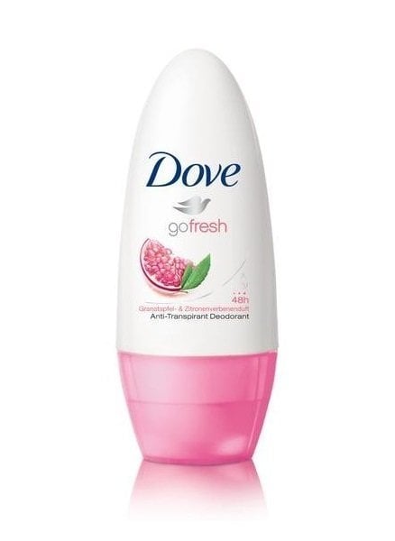 Rulldeodorant Dove Go Fresh 50 ml цена и информация | Deodorandid | kaup24.ee