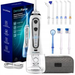 Ирригатор DentalForce DFOI6005W цена и информация | Ирригаторы | kaup24.ee