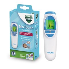 Цифровой термометр VICKS VNT200 цена и информация | Термометры | kaup24.ee