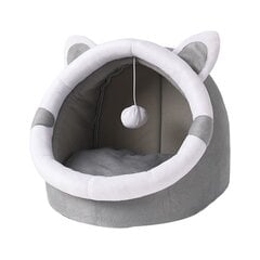 Lemmiklooma voodi Warm Cave Nest hind ja info | Pesad, padjad | kaup24.ee