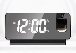 Интеллектуальные цифровые проекционные часы цена и информация | Часы | kaup24.ee