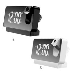 Интеллектуальные цифровые проекционные часы цена и информация | Часы | kaup24.ee