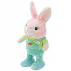 Интерактивный говорящий заяц цена и информация | Мягкие игрушки | kaup24.ee