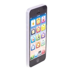 Nutitelefon lastele iPhone, must цена и информация | Развивающие игрушки | kaup24.ee