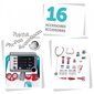 Elektrooniline arstikäru koos 16 tarvikuga hind ja info | Tüdrukute mänguasjad | kaup24.ee
