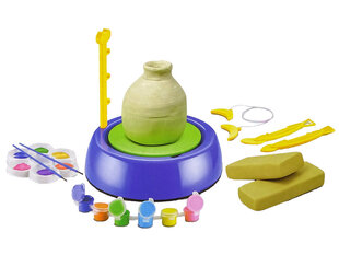 Leantoys Workshop Kit. Potteri komplekt hind ja info | Arendavad mänguasjad | kaup24.ee