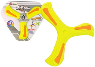 Bumerang lastele Lean Toys, kollane hind ja info | Vabaõhumängud | kaup24.ee