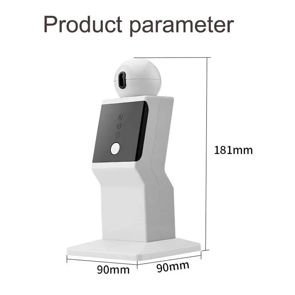 Automaatne laser mänguasi kassidele (robot) hind ja info | Mänguasjad kassidele | kaup24.ee