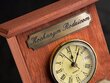 Graveeritud Belsi kell hind ja info | Originaalsed kellad | kaup24.ee
