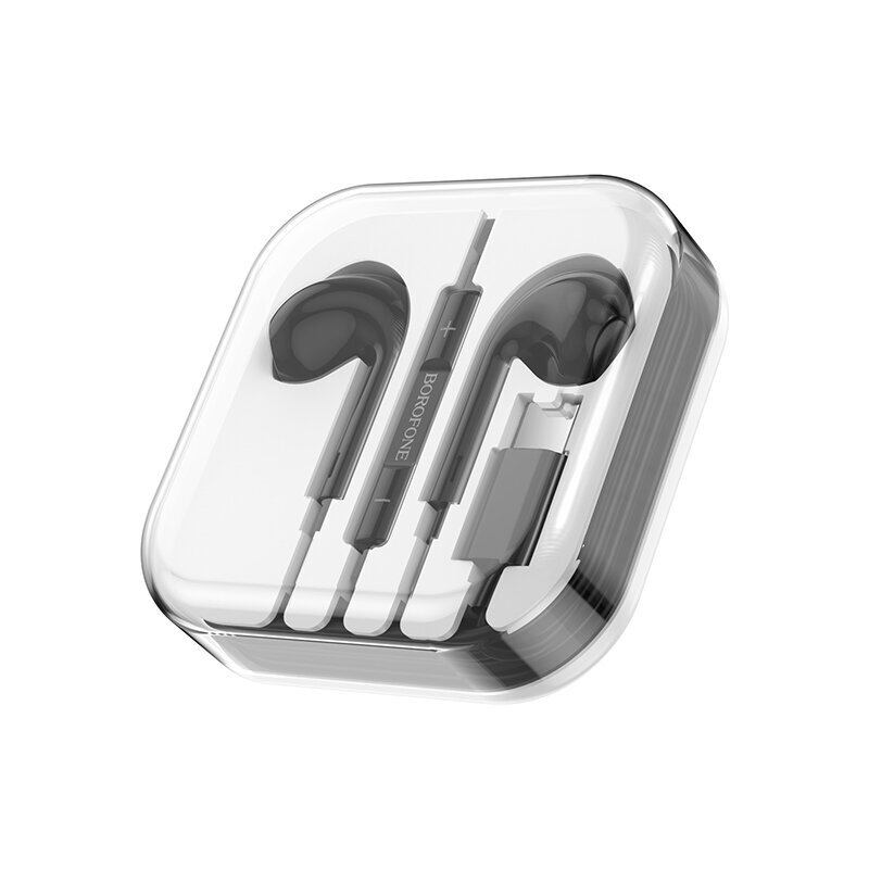 Borofone Earphones BM30 Max Acoustic hind ja info | Kõrvaklapid | kaup24.ee